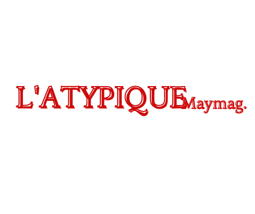 Abonnement mensuel au magazine digital L'atypique Maymag